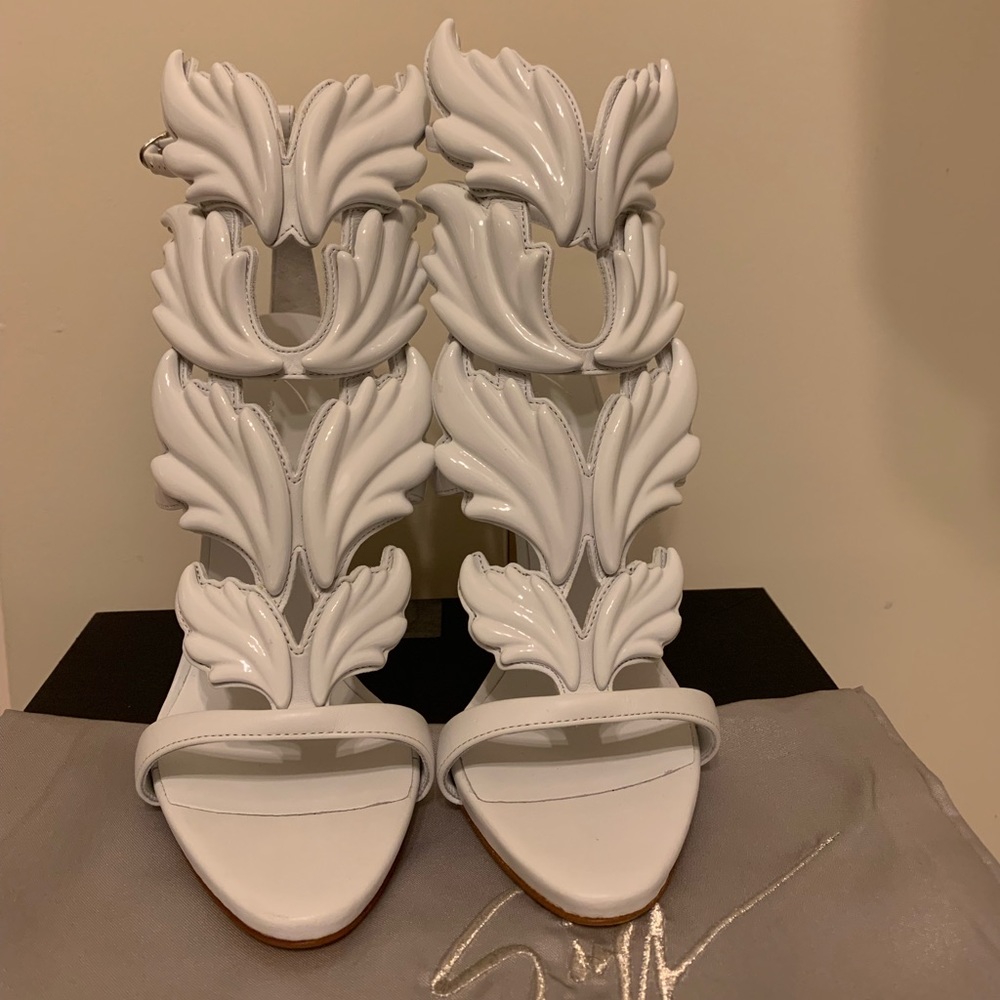 Barely worn Giuseppe Zanotti Heels